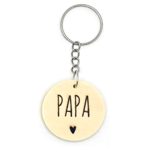 sleutelhanger | PAPA
